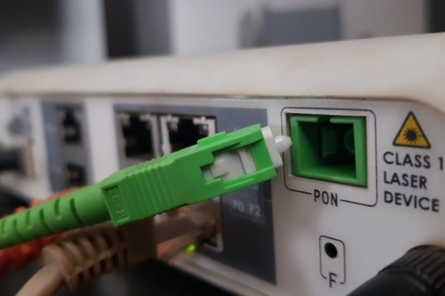Оптоволоконный интернет в Приозерске