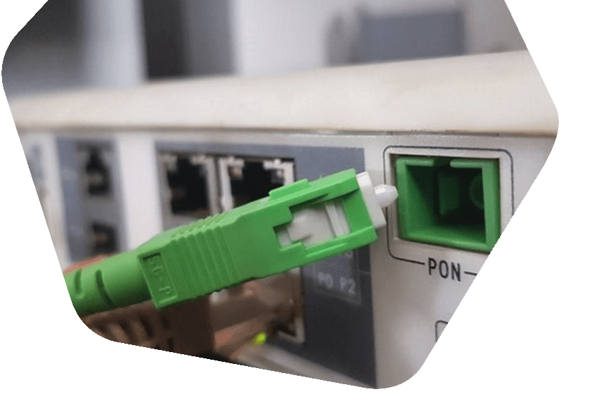 Оптоволоконный интернет в Приозерске 